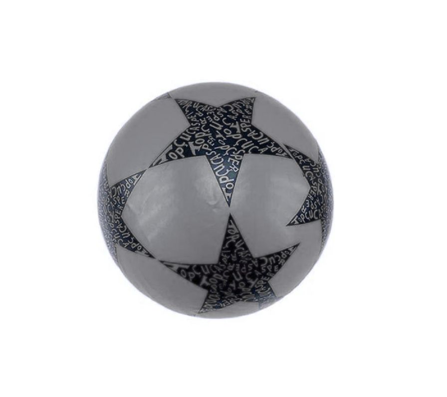 Мʼяч гумовий арт.  RB20302 (500шт) 9", 60 грам, 5 кольорів  фото 4