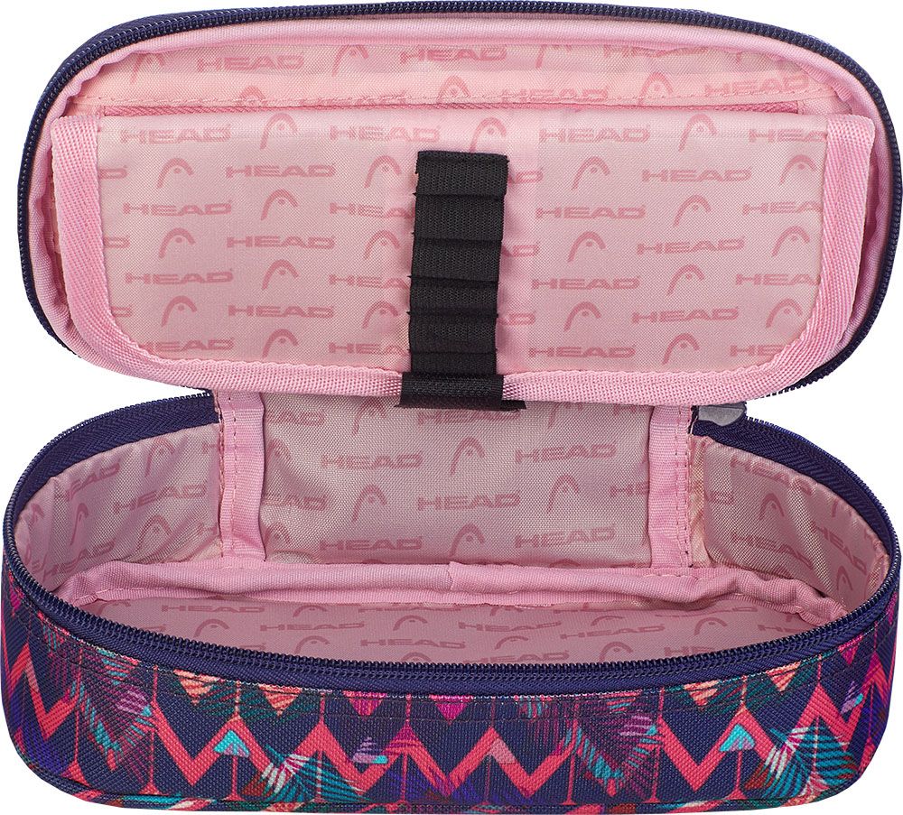 Пенал, 1 відділення Head 3 (22 х 11,5 x 5,5 см)  фото 4