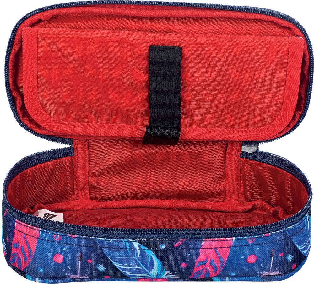 Пенал Hash 2 (22 х 11,5 x 5,5 см) з одним відділенням  фото 4