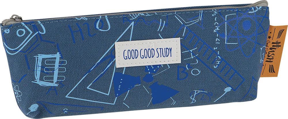 Пенал з одним відділенням Hash 3 (22,5 x 8,3 x 4,2 см)  фото 4