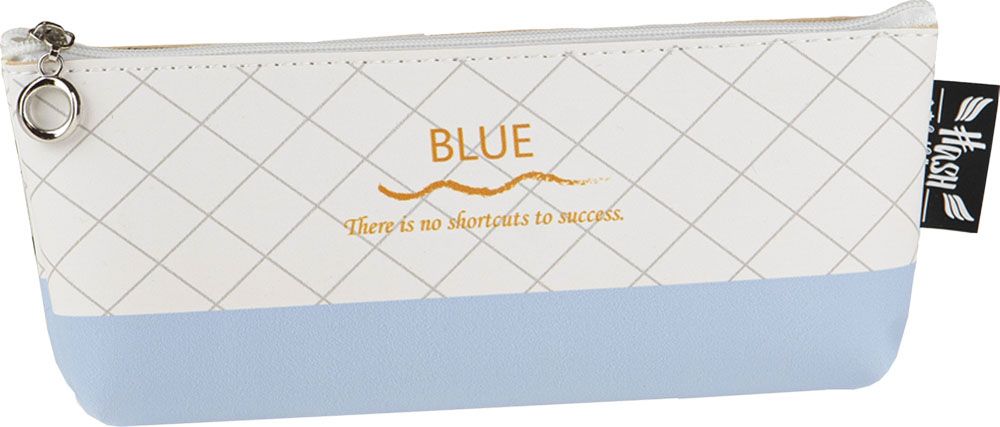 Пенал з одним відділенням Hash 3 (22,5 x 8,3 x 4,2 см)  фото 4