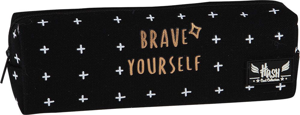 Пенал з одним відділенням Hash 3 (21,5 x 6,5 x 5 см)  фото 4