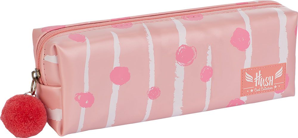 Пенал з одним відділенням Hash 2 (19,3 x 6 x 4,5 см)  фото 4