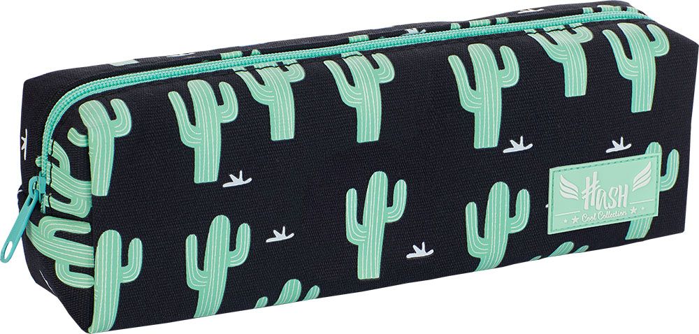 Пенал з одним відділенням Hash 2 (19,3 x 6 x 4,5 см)  фото 4