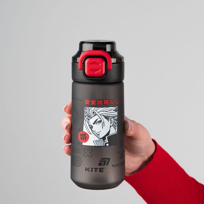 Пляшечка для води, 560 мл, Tokyo  фото 4