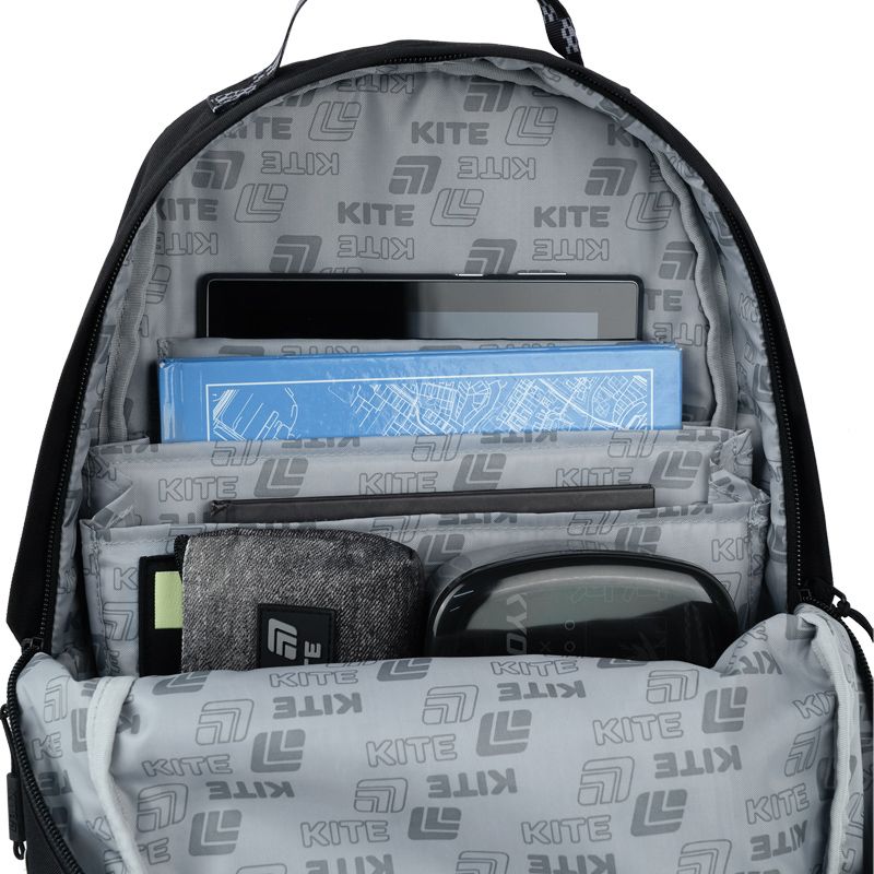 Рюкзак Kite Education teens 949M Nothing Impossible  фото 4