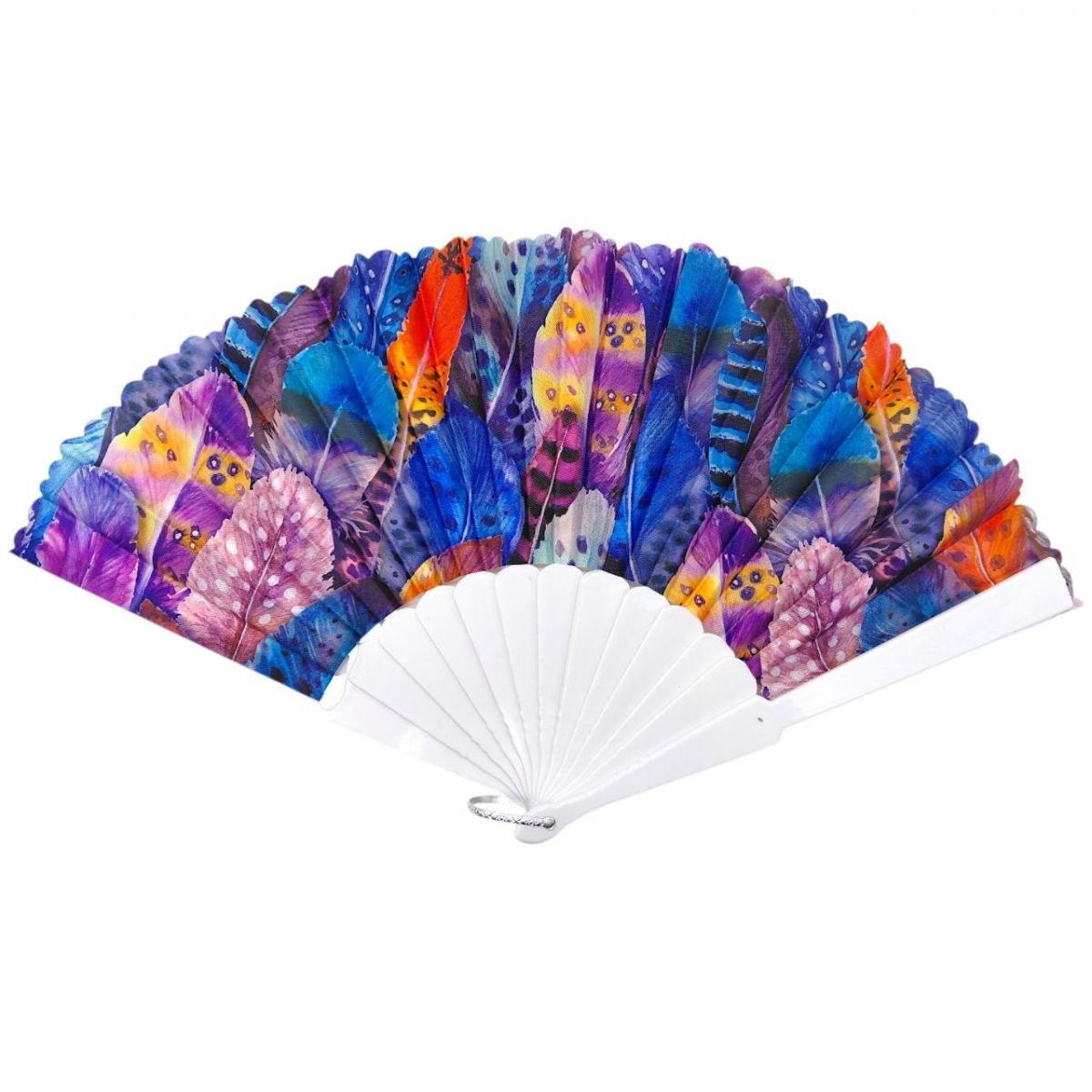 Аксесуар "Віяло" (мікс видів, ціна за 1 шт)  фото 4