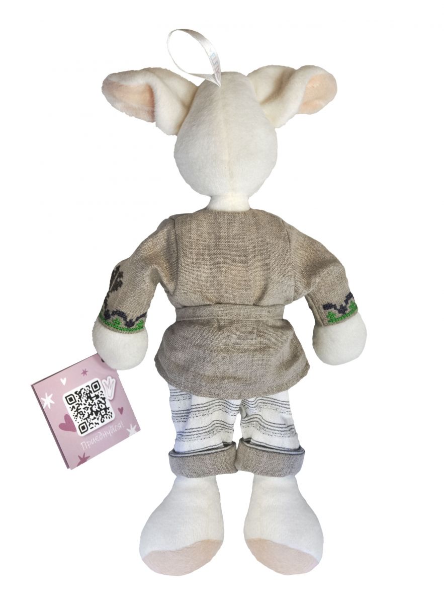 Іграшка ельфік Пуффі ukrainian, ELFIKI  фото 4