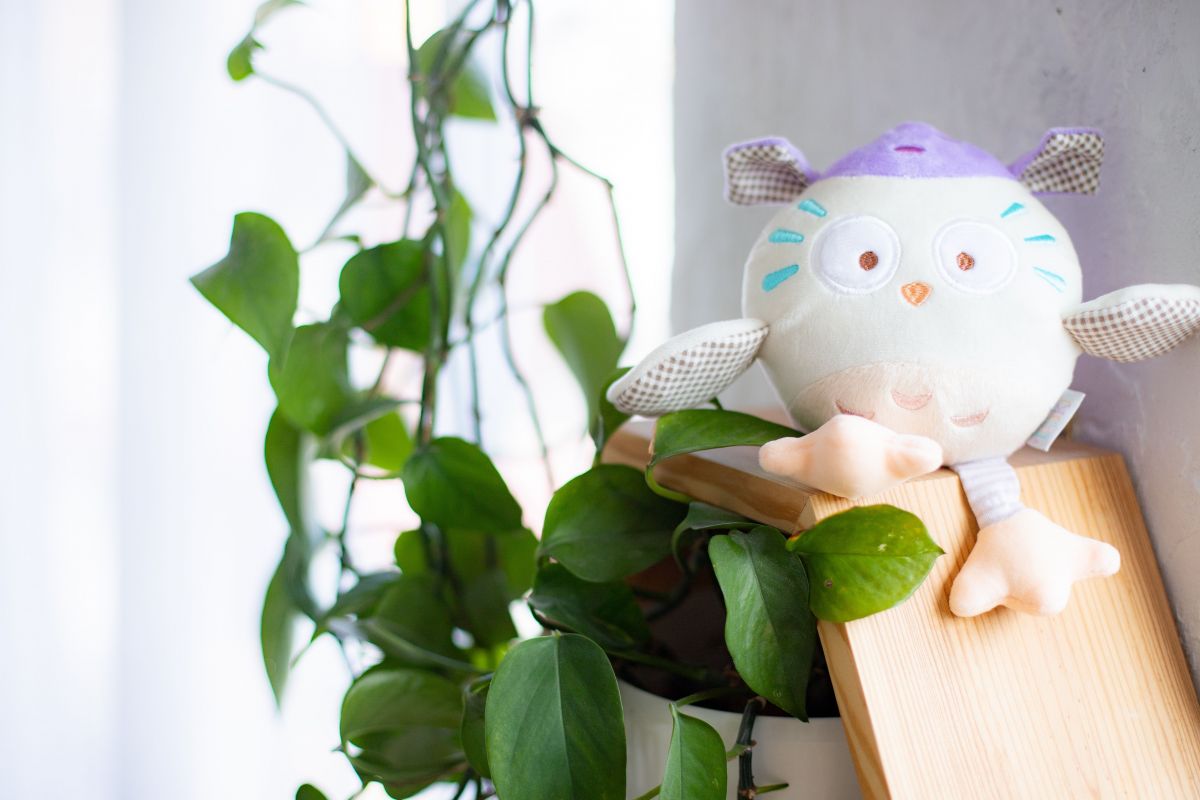 Іграшка сова "Miя" брендова, ELFIKI  фото 4