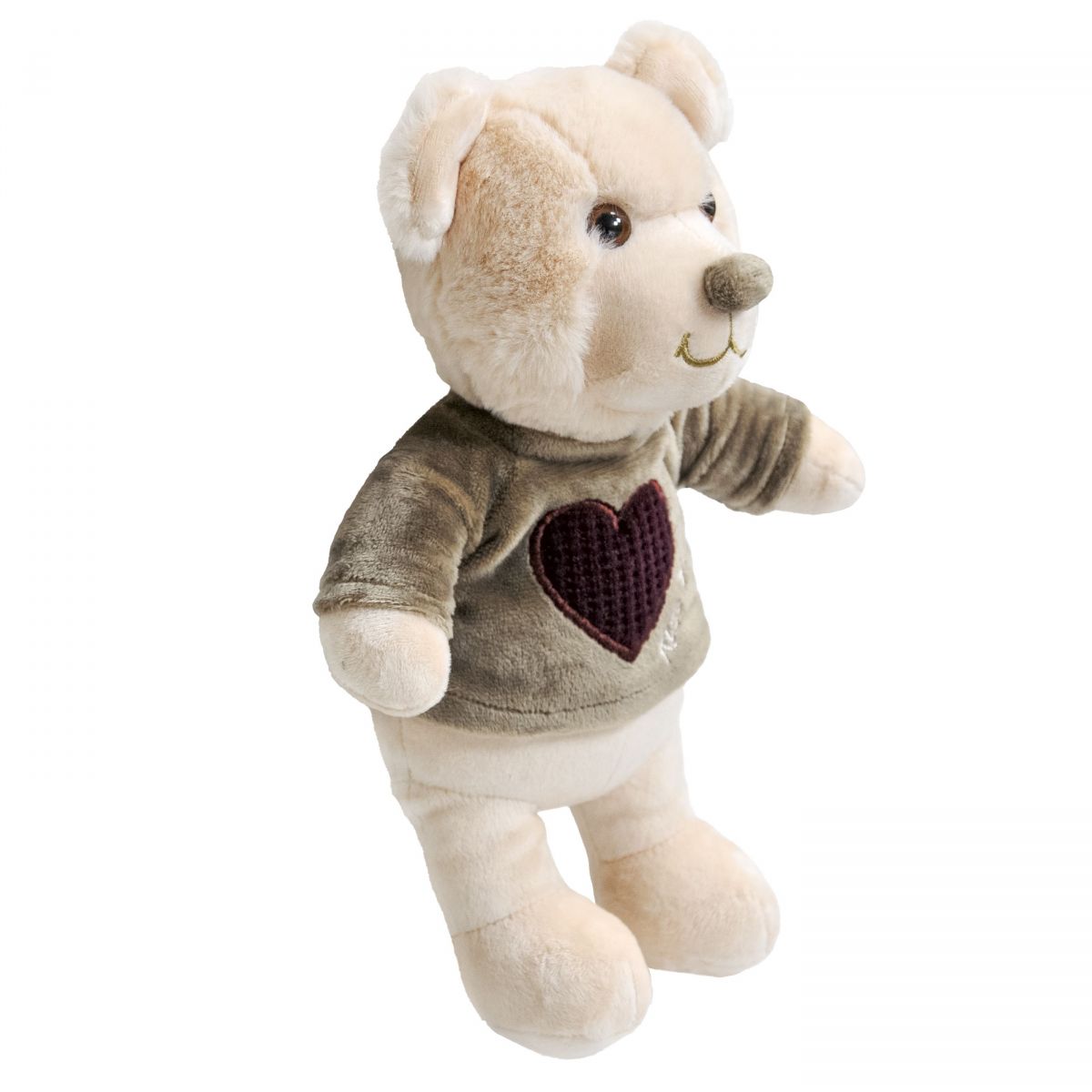 Мʼяка іграшка Ведмедик Kiss you, Tigres  фото 4