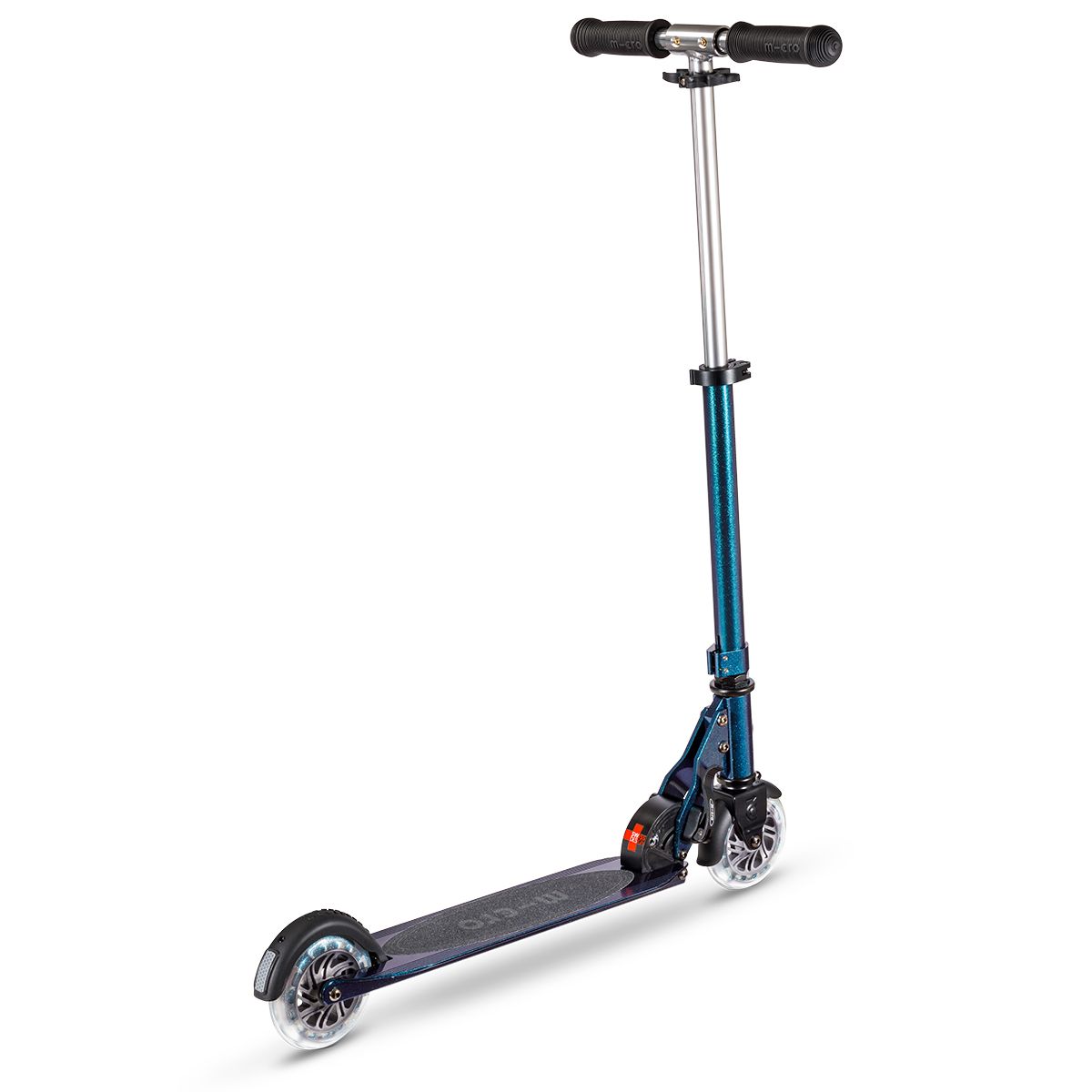 Самокат Micro серии Sprite LED – Перламутровый микс  фото 4