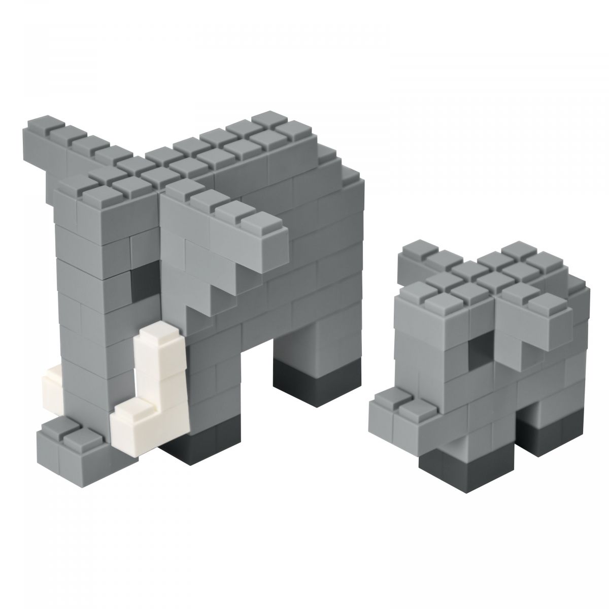 Конструктор Брікс тваринки 600 ел. , Tigres  фото 4