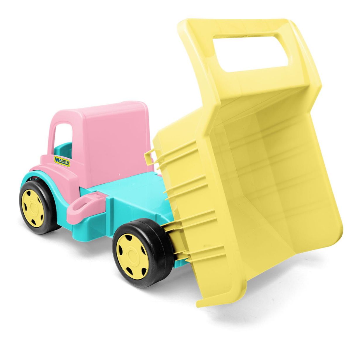 Вантажівка Гігант, (кремово - рожева)  фото 4