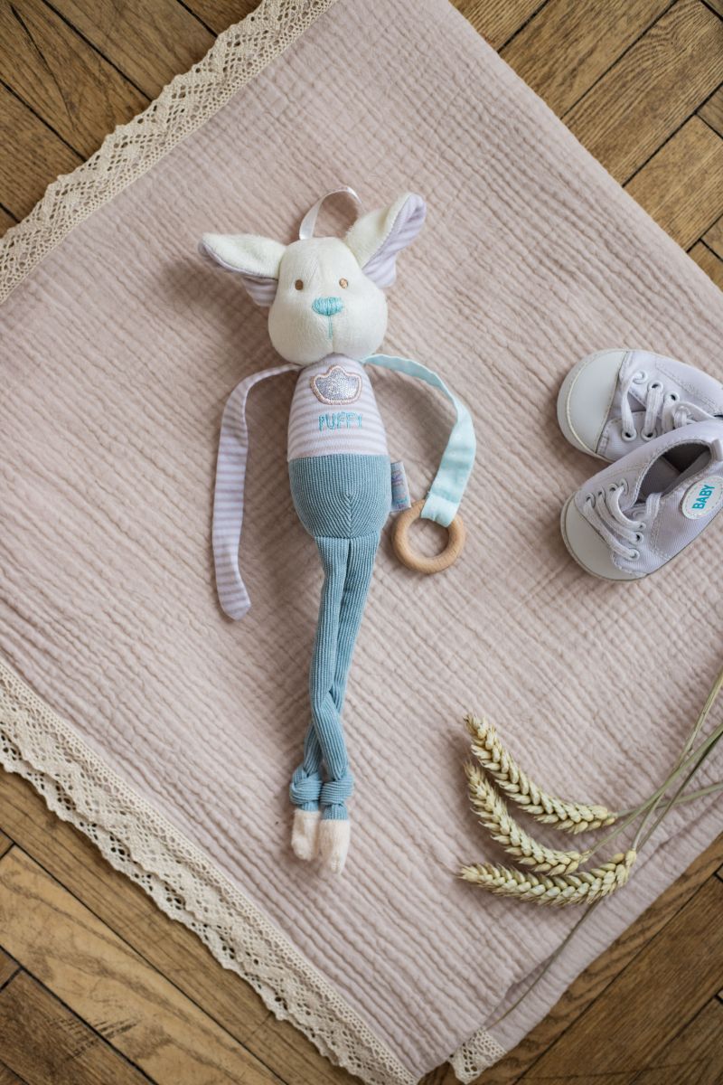 Іграшка - брязкальце ельфік Пуффі, ELFIKI  фото 4