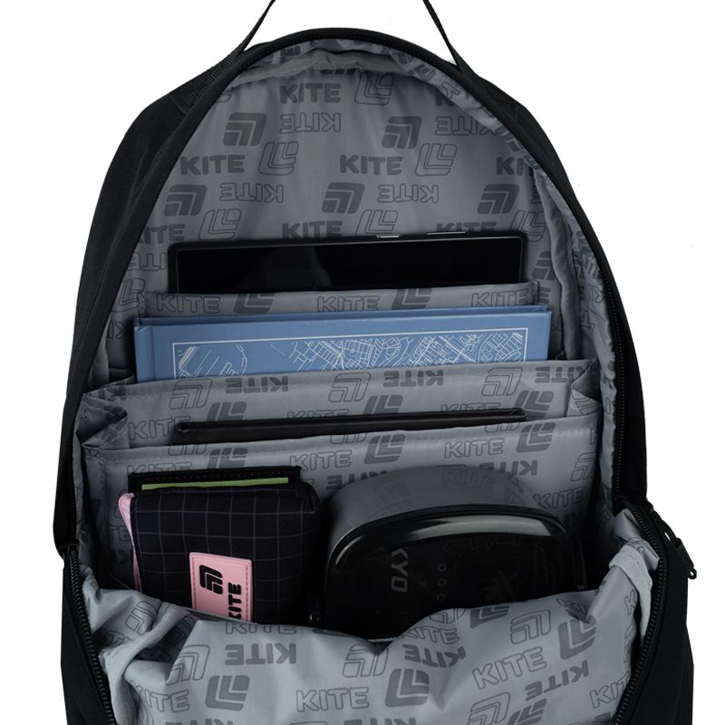 Рюкзак Kite Education teens 949M Danger  фото 4