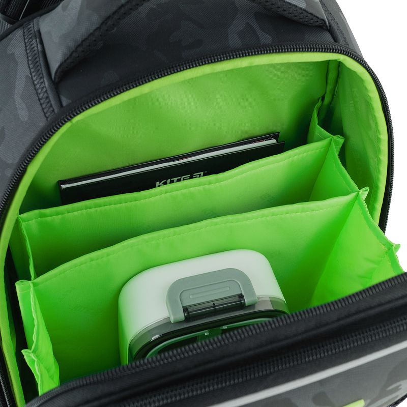 Рюкзак Kite Education каркасний 531 SK8 Board  фото 4