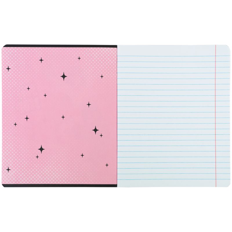 Тетрадь 18 л. , лин. , гибр.  лак + УФ лак, Kite  фото 4