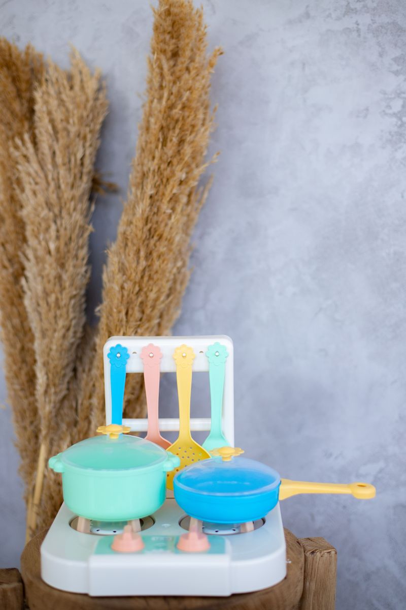 Набір посуду "Шеф кухар" екологічний , ELFIKI  фото 4