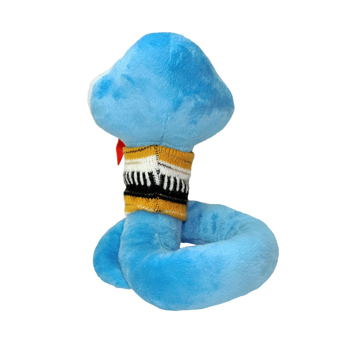 Мʼяка іграшка "Змій Еліас", гіпоалергенна  фото 4