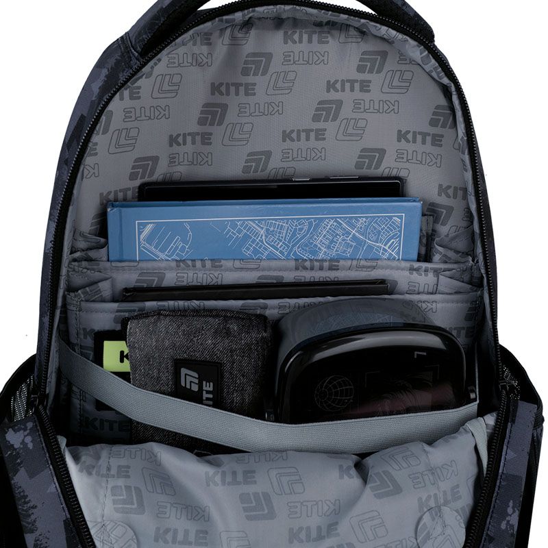 Рюкзак Kite Education teens 905M Power Inside  фото 4