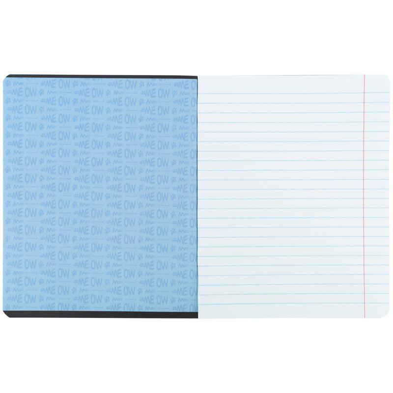 Зошит 18 арк. , лін. , софт-тач + УФ лак, GF  фото 4