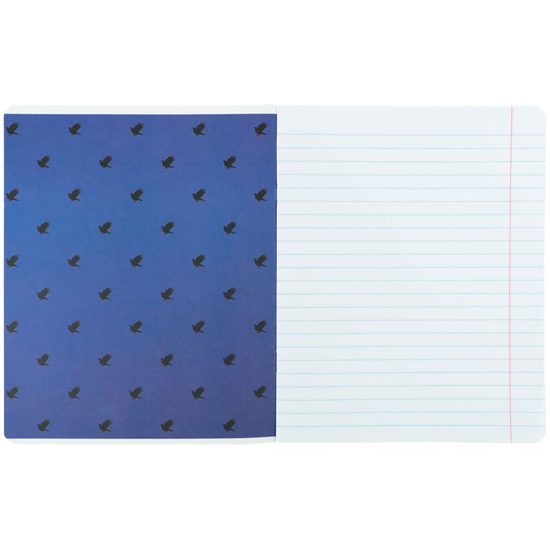 Зошит 12 арк. , лін. , фольга + УФ лак, HP  фото 4