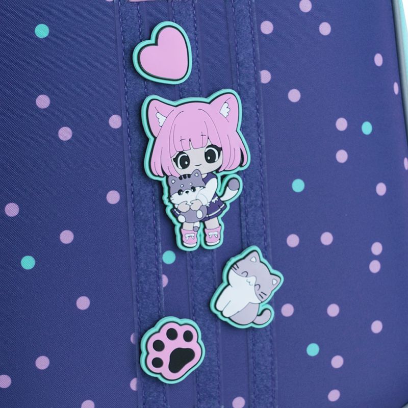 Рюкзак Kite Education каркасний 555 Be Friends  фото 4