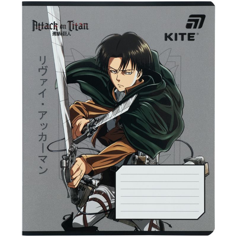 Тетрадь 18 л. , кл. , гибр.  лак + УФ лак, AT  фото 4