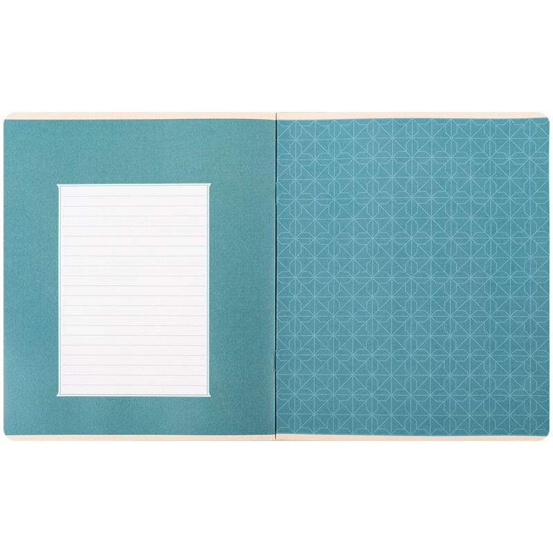 Тетрадь 24 л. , кл. , софт тач + УФ лак, HP  фото 4