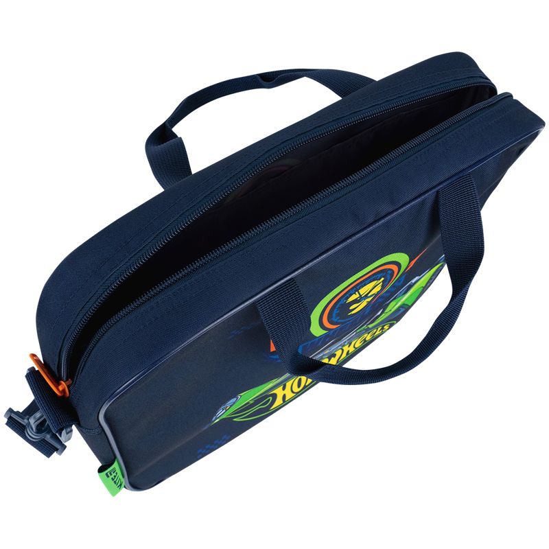 Шкільна текстильна сумка Kite A4, 1 від. , 589 HW  фото 4