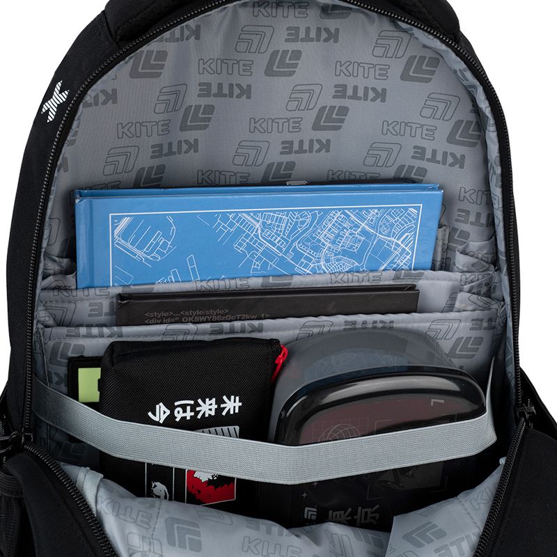 Рюкзак Kite Education teens 905M Anime Boy  фото 4