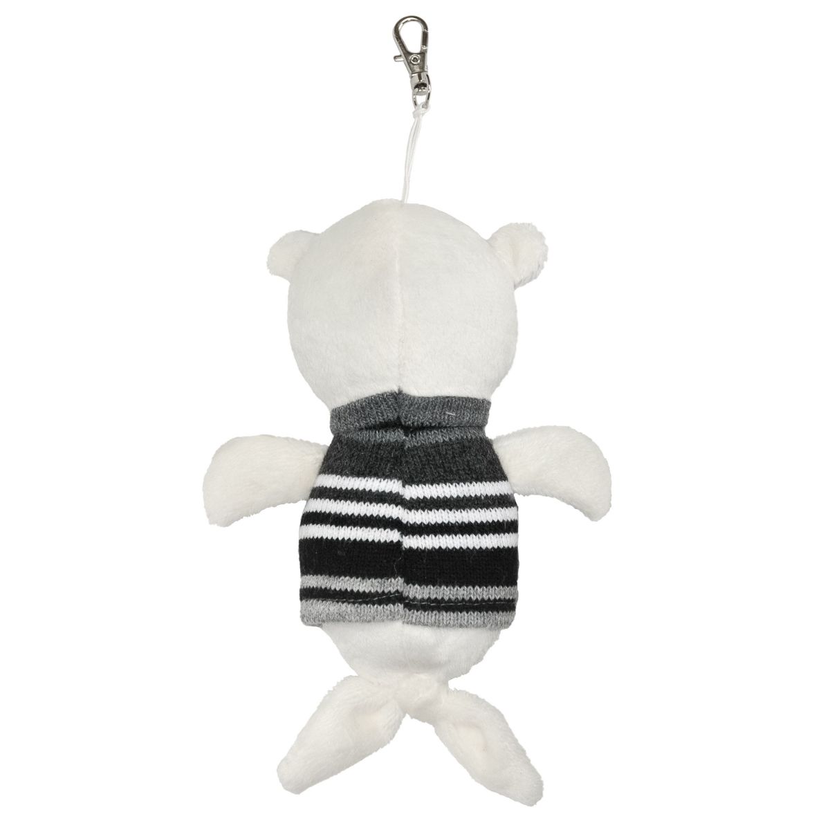 Мʼяка іграшка-брелок "Морський котик Ліон", Tigres  фото 4