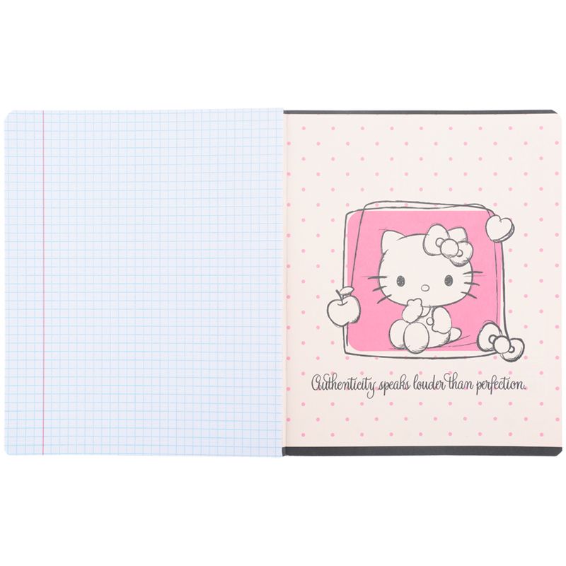 Тетрадь 18 л. , кл. , софт тач + УФ лак, HK-2  фото 4