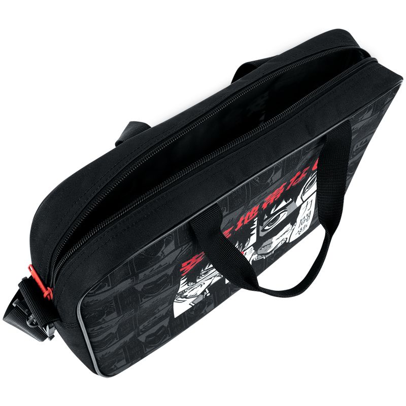 Шкільна текстильна сумка Kite A4, 1 від. , 589 Anime  фото 4