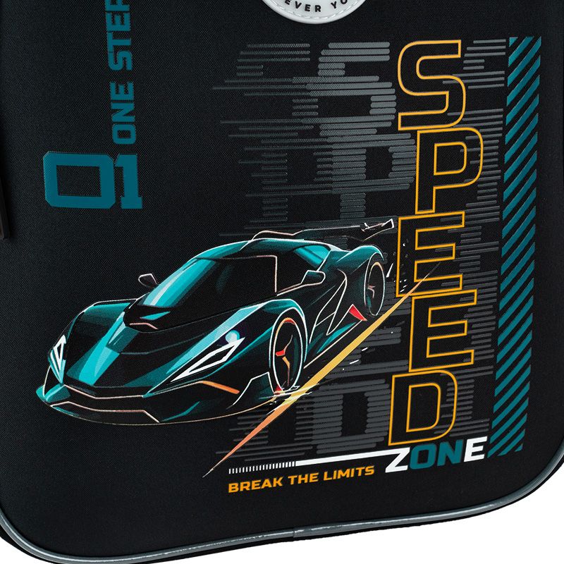 Рюкзак GoPack Education 165S Speed Zone  фото 4