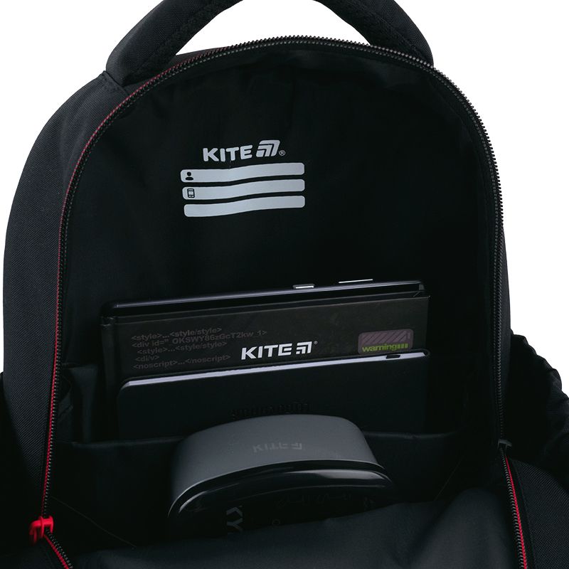 Рюкзак Kite Education 763S Speed Racer  фото 4