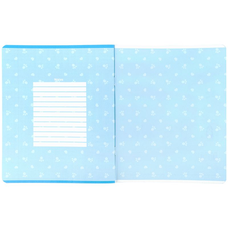 Тетрадь 24 л. , кл. , софт тач + УФ лак, SP  фото 4