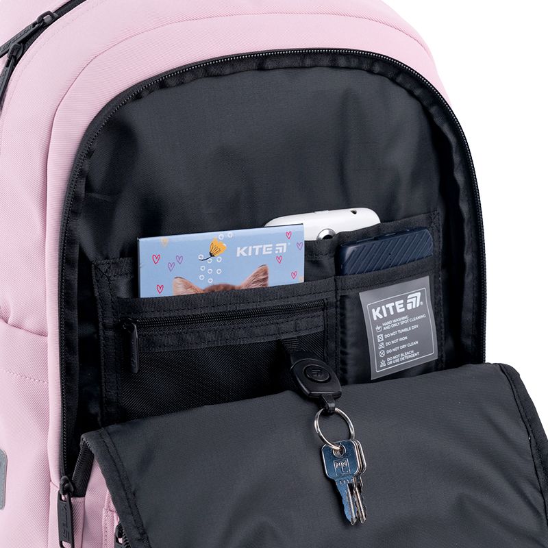 Рюкзак Kite Education 584 Quirky&Cute  фото 4