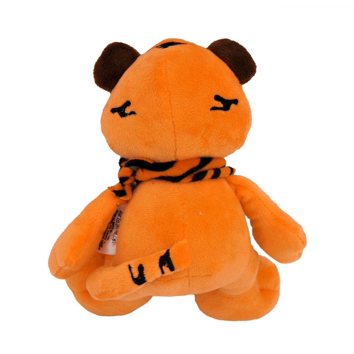 Мʼяка іграшка "Тигрик Даніель" (помаранчевий)  фото 4