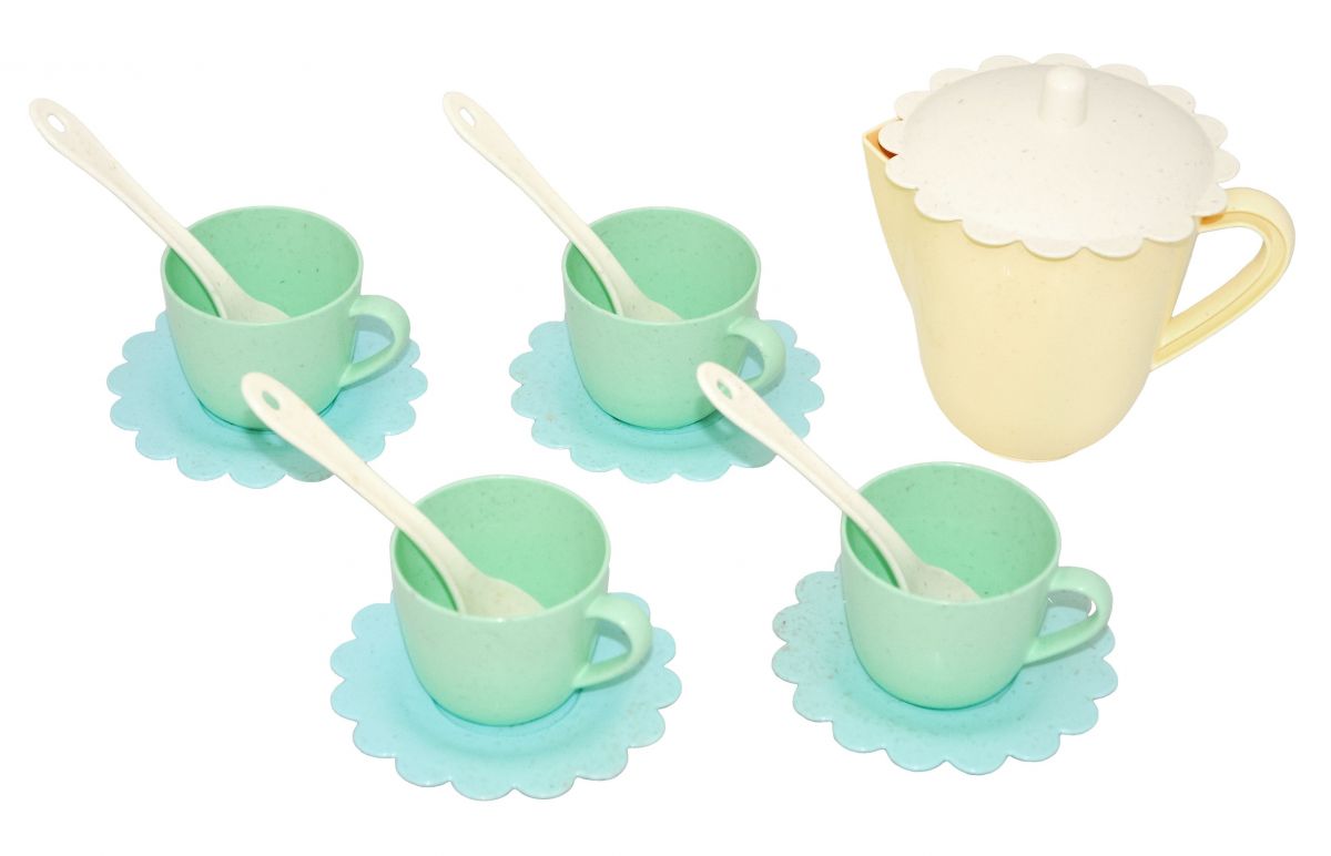 ECO Набір чайний, екологічний "Час для чаю"  фото 4