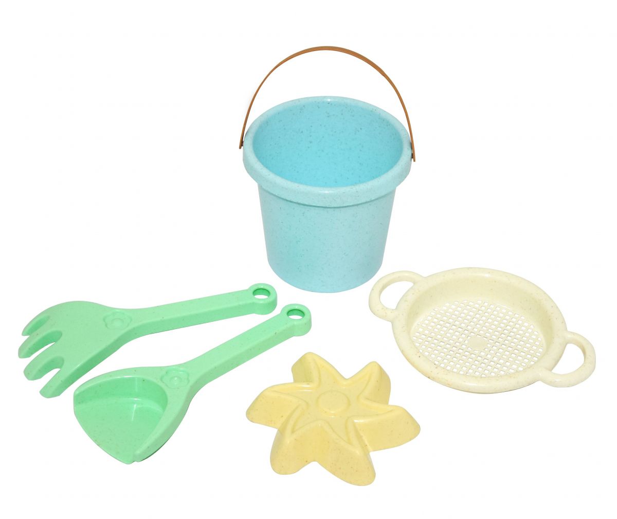 ECO - Набір для піску, (5 елементів)  фото 4