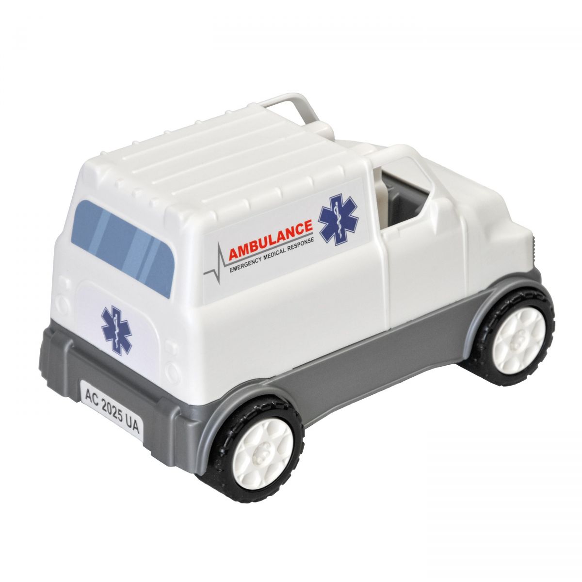 Авто Smart Wheels, (швидка допомога)  фото 4