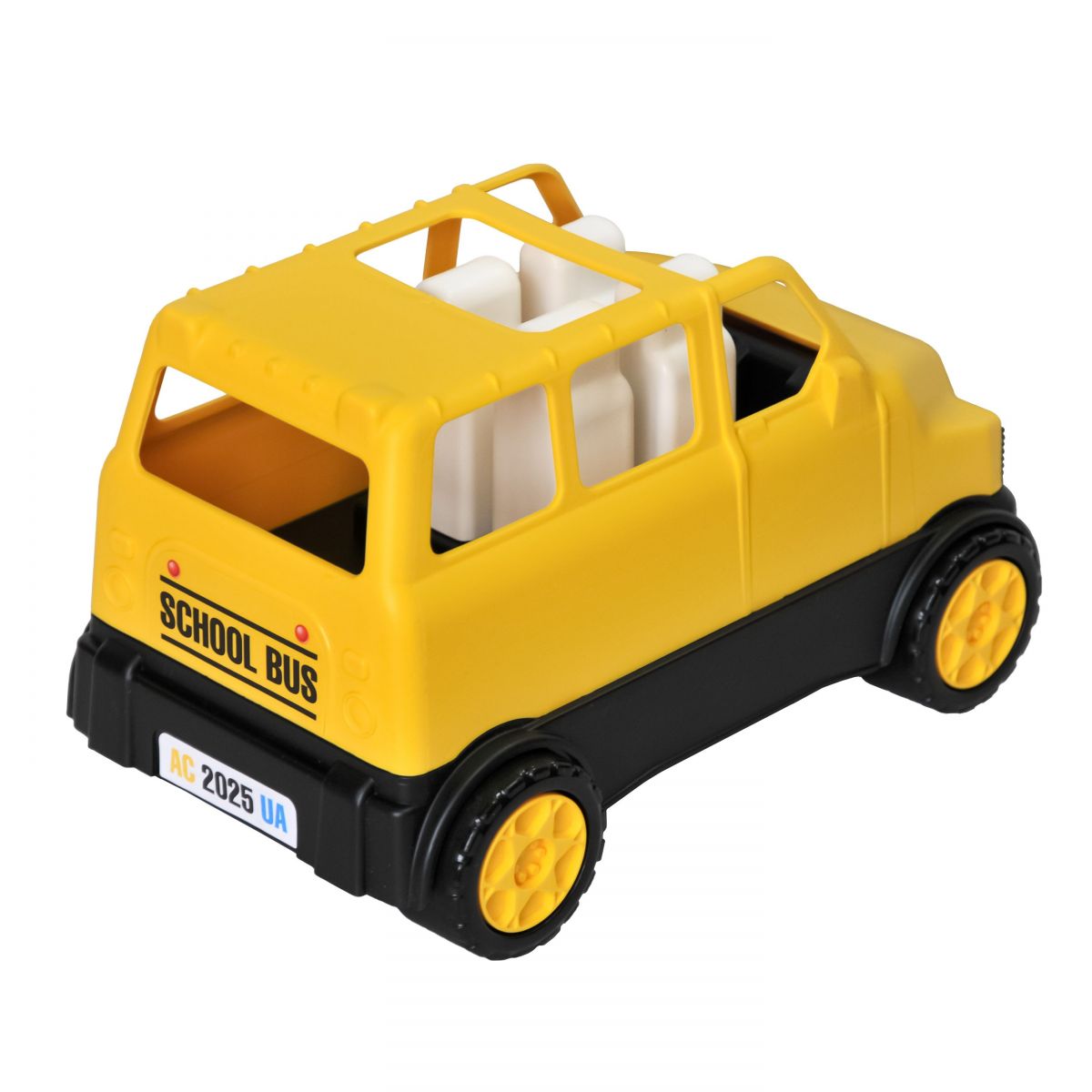 Авто Smart Wheels (автобус шкільний)  фото 4