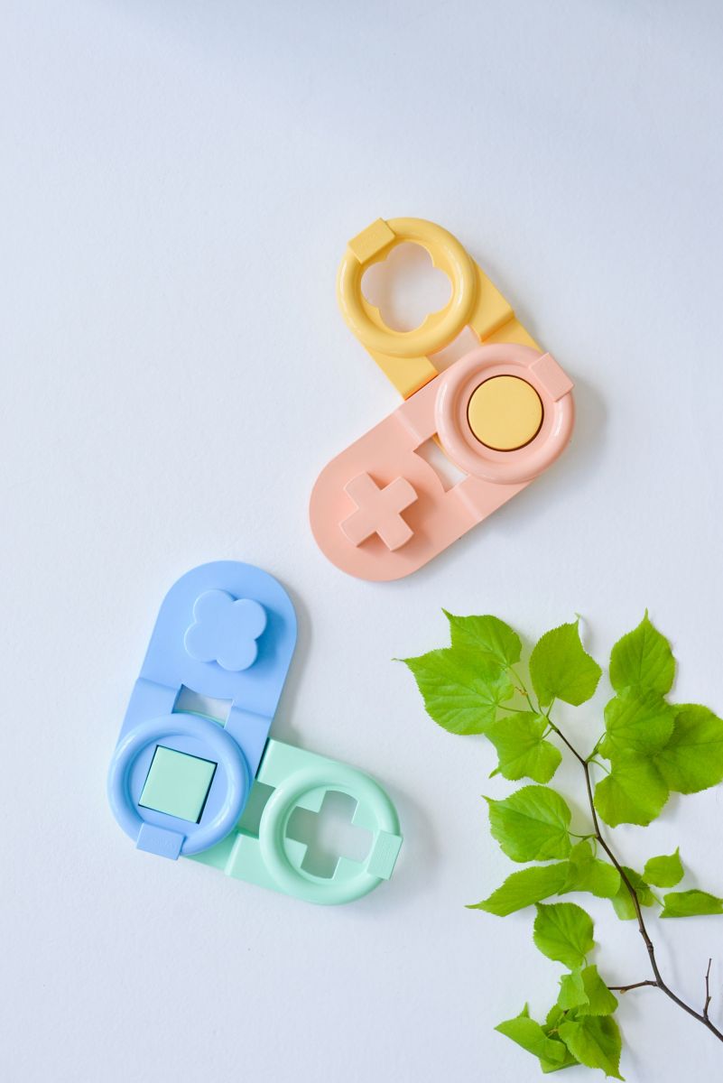 Еко-іграшка "Доміно", (в коробці 4 деталі)  фото 4