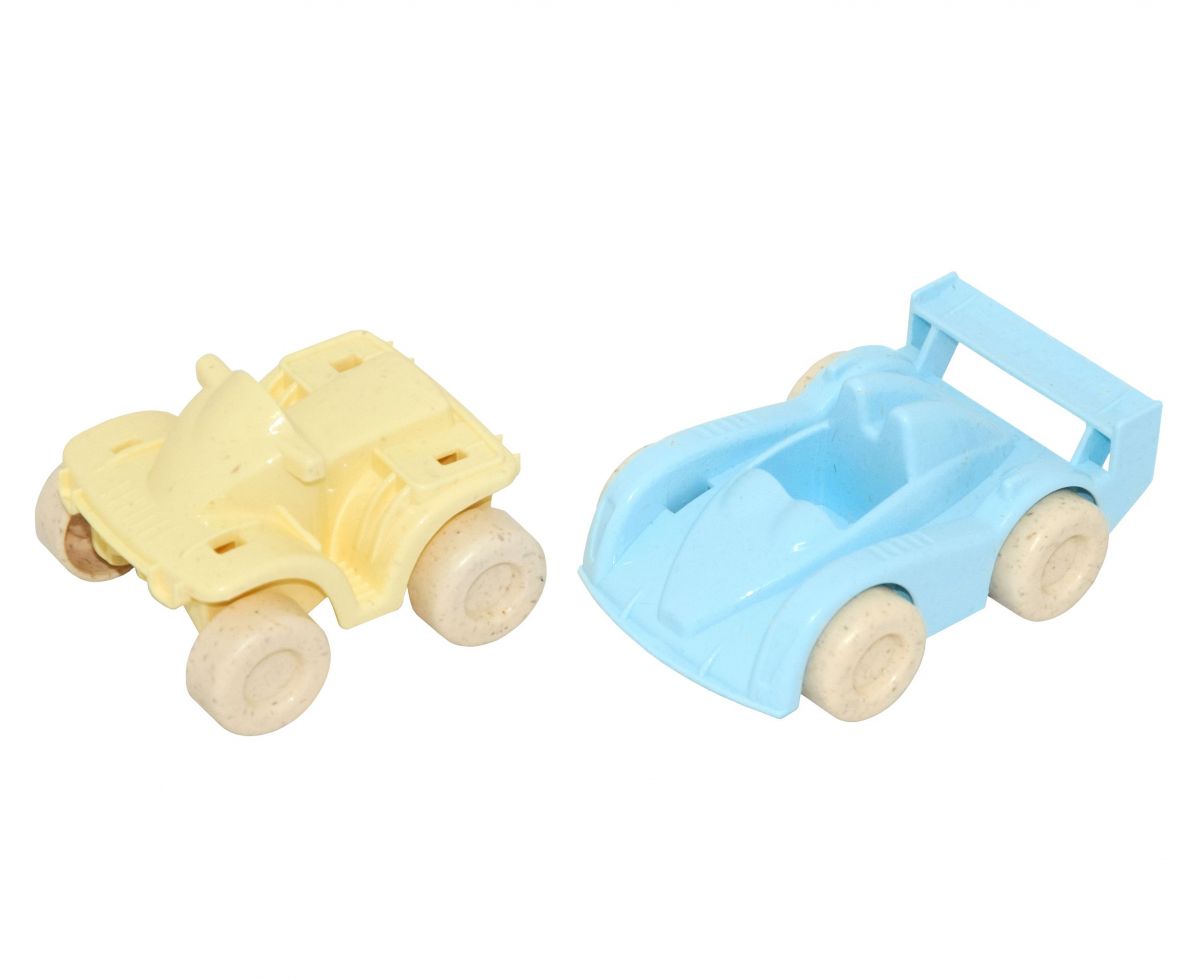 ECO Набір машинок "Кід карc", 2 шт.  фото 4