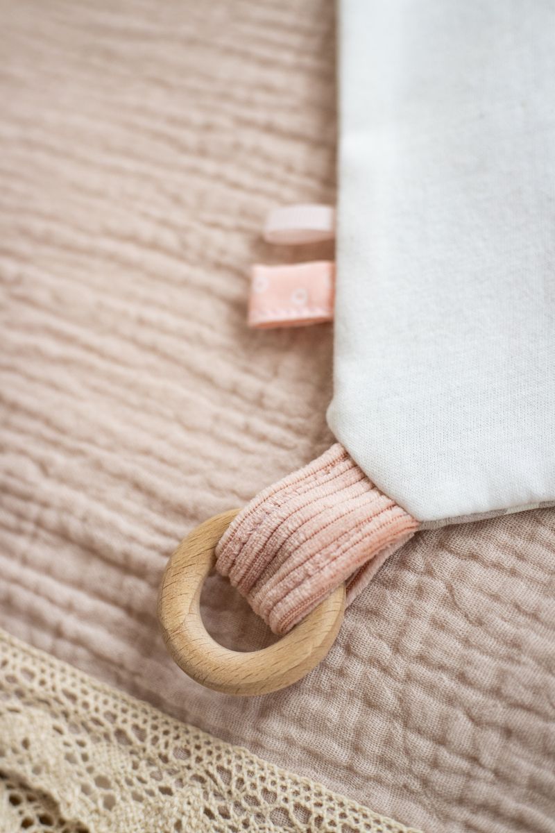 Мʼяка іграшка - текстильна ельфік "Айлі"  фото 4