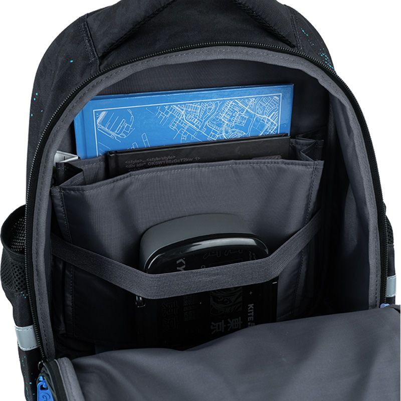 Рюкзак GoPack Education 2606S Win The Game  фото 4