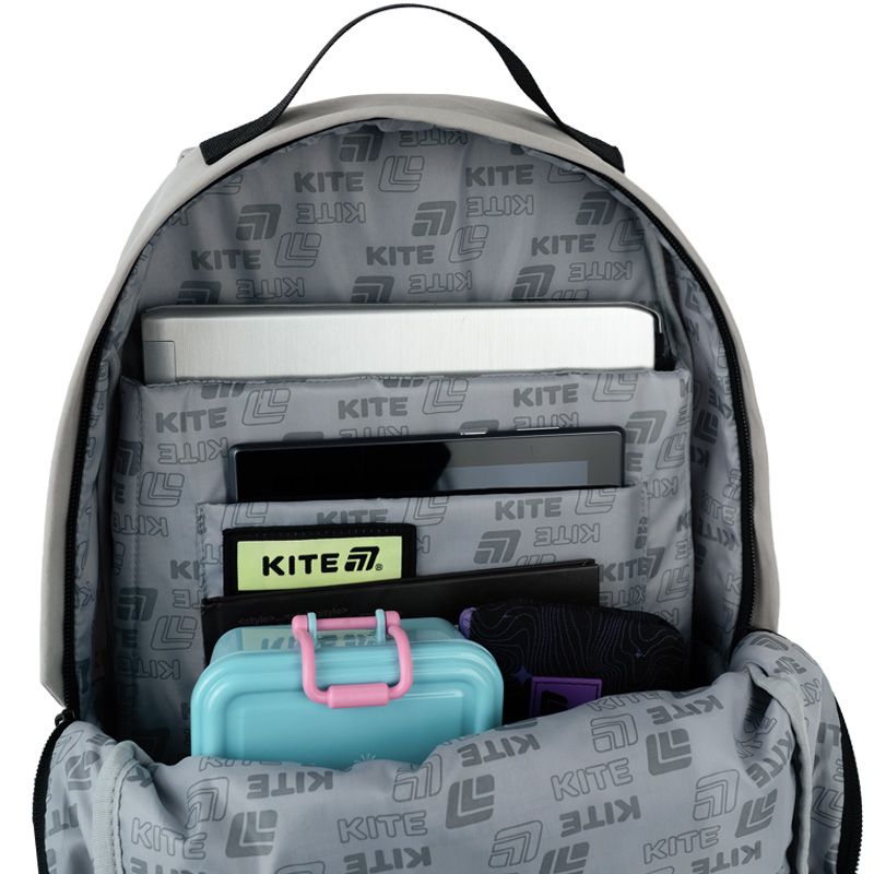 Рюкзак Kite Education teens 949L Romantic Minimalism  фото 4
