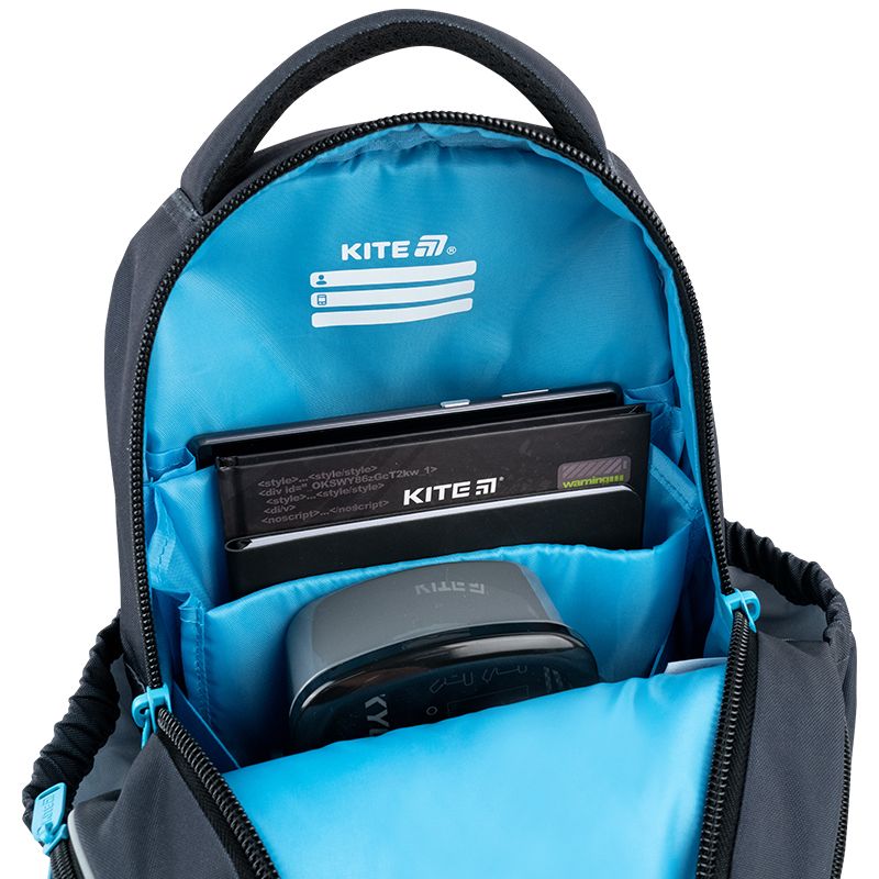 Рюкзак Kite Education 724 HW  фото 4