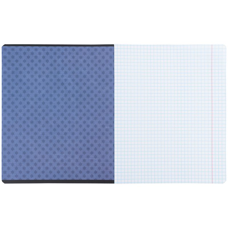 Тетрадь 12 л. , кл. , УФ лак + фольга, HP  фото 4